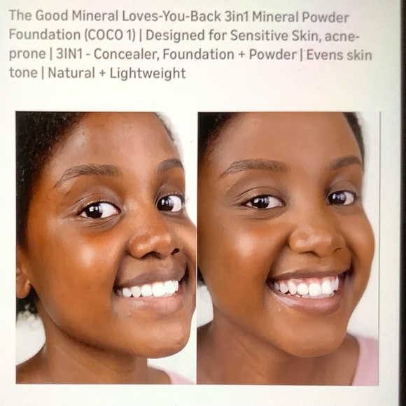 Foundation Powder - Coco 1 - Picture 7 of 7